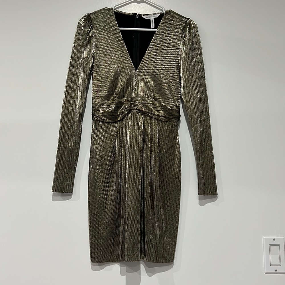 Bcbgeneration sparkling dress